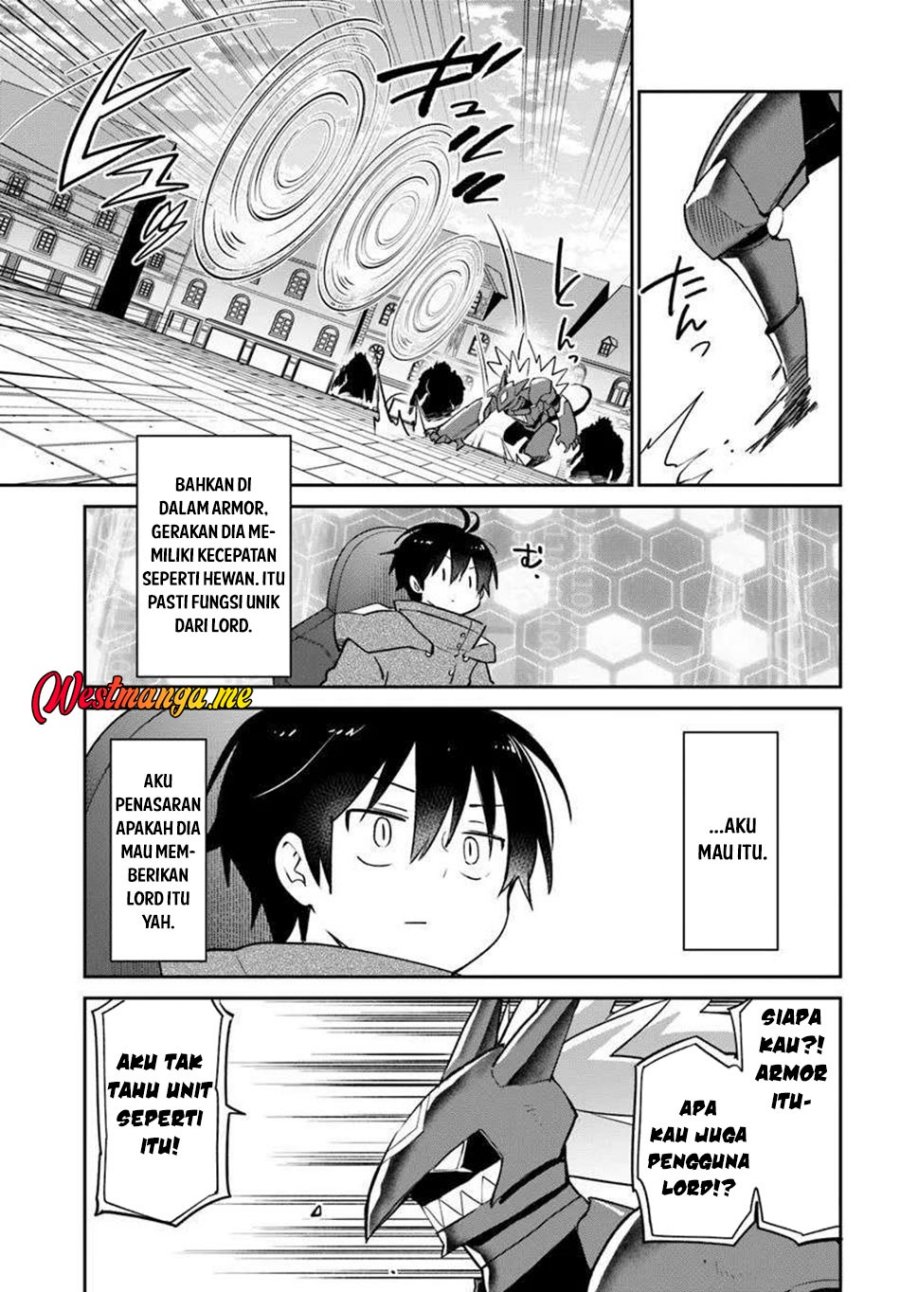 Henkyou Gurashi no Maou, Tensei shite Saikyou no Majutsushi ni naru ~Aisarenagara Nariagaru Moto Maō wa, Ningen o Shiritai~ chapter 51